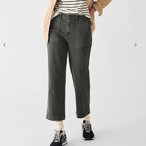 Faherty Utility pants